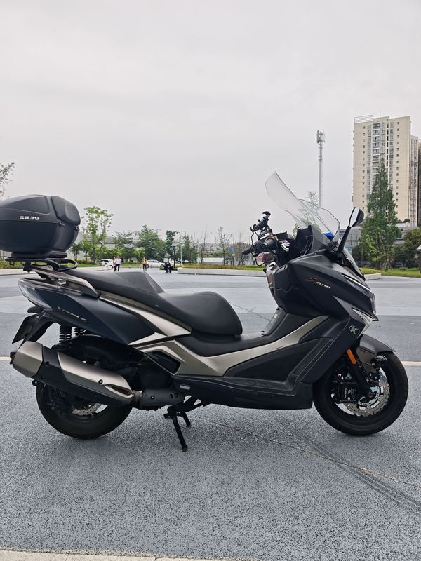 二手光阳赛艇 S400