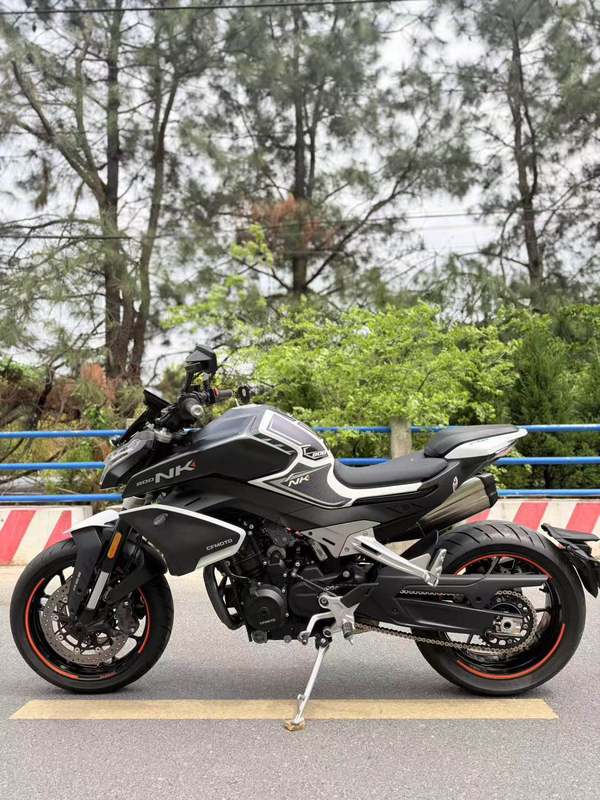 二手春风800NK