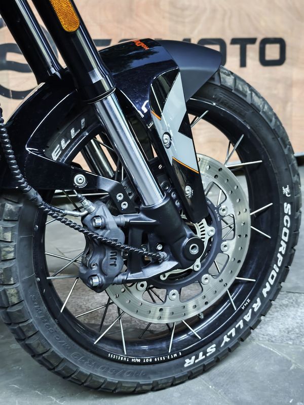 二手高金Storr500