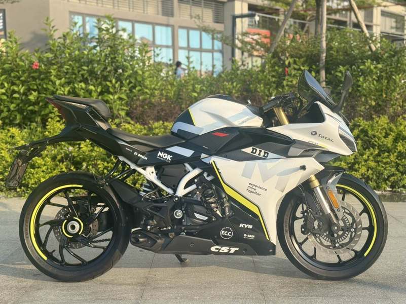 二手春风250SR