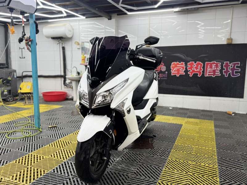 二手光阳赛艇 250
