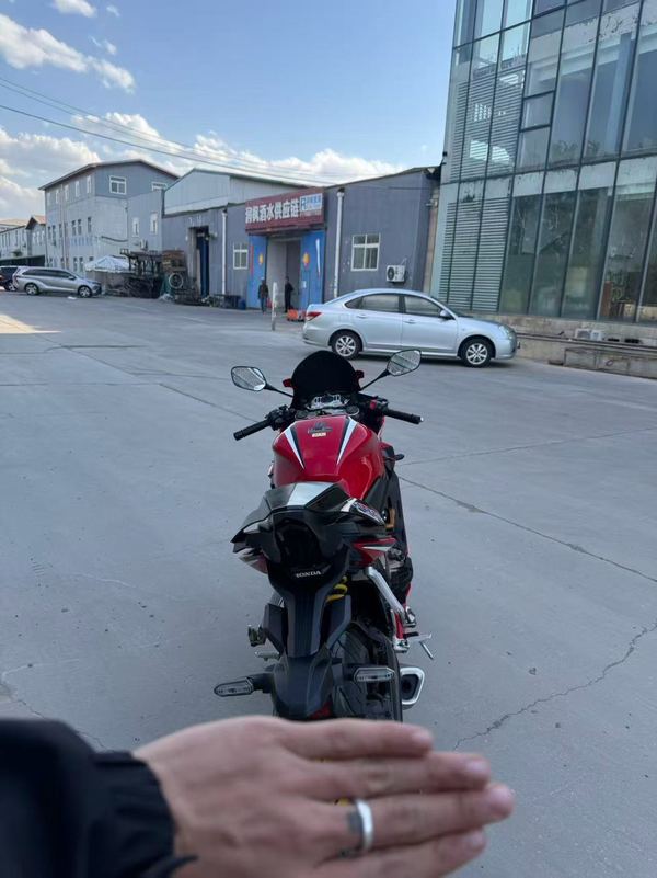 二手本田CBR650R