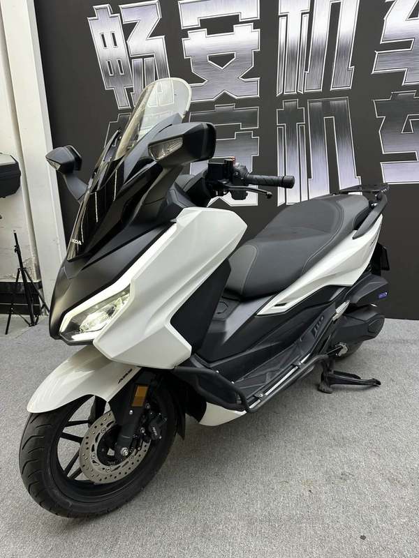 二手本田NSS350