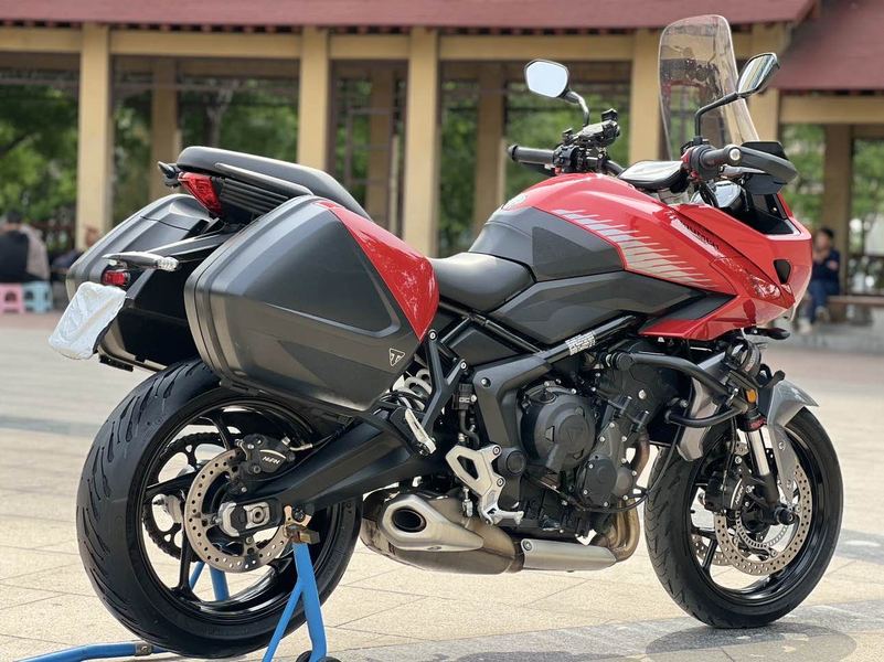 二手凯旋Tiger Sport 660