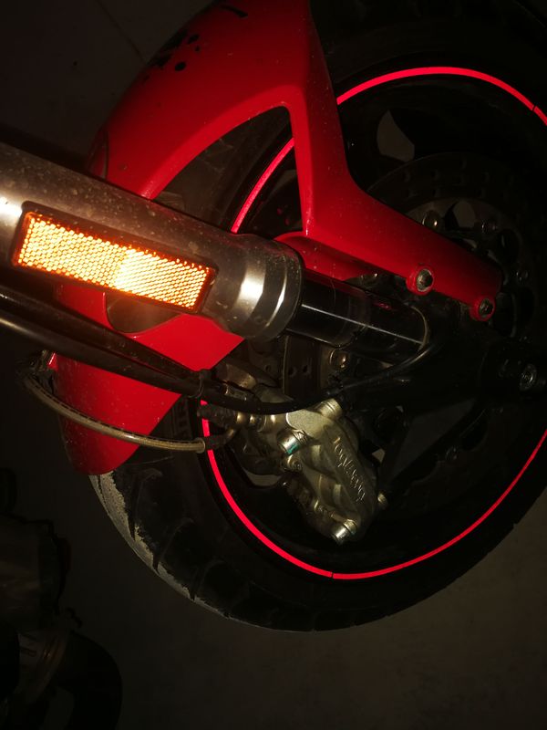 二手杜卡迪Monster 795