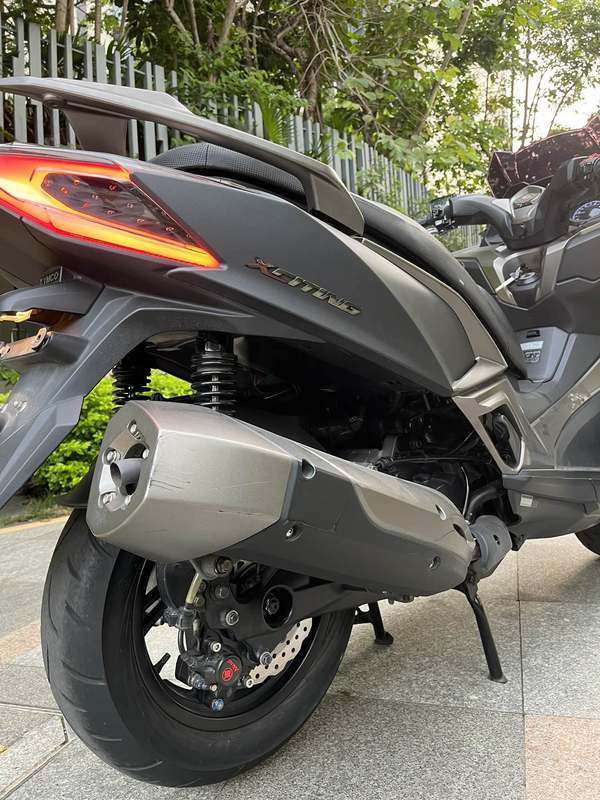 二手光阳赛艇 S400