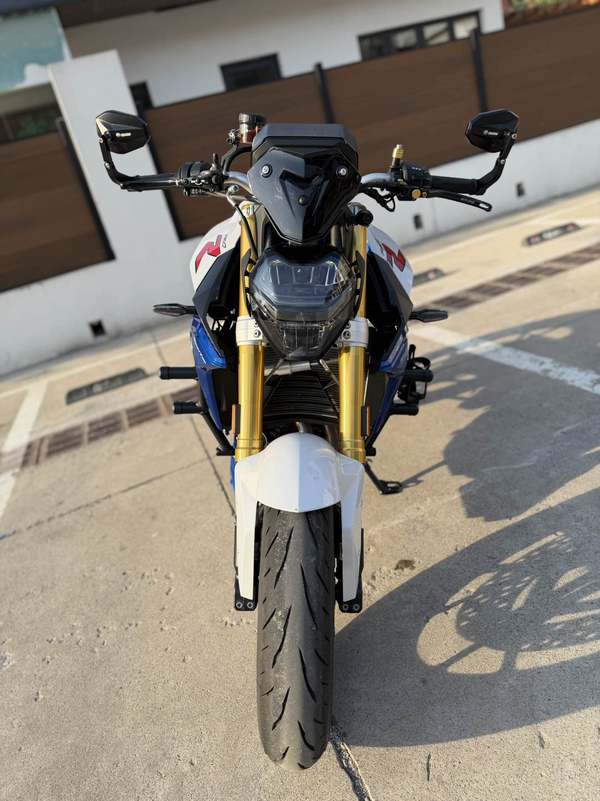 二手宝马F 900 R