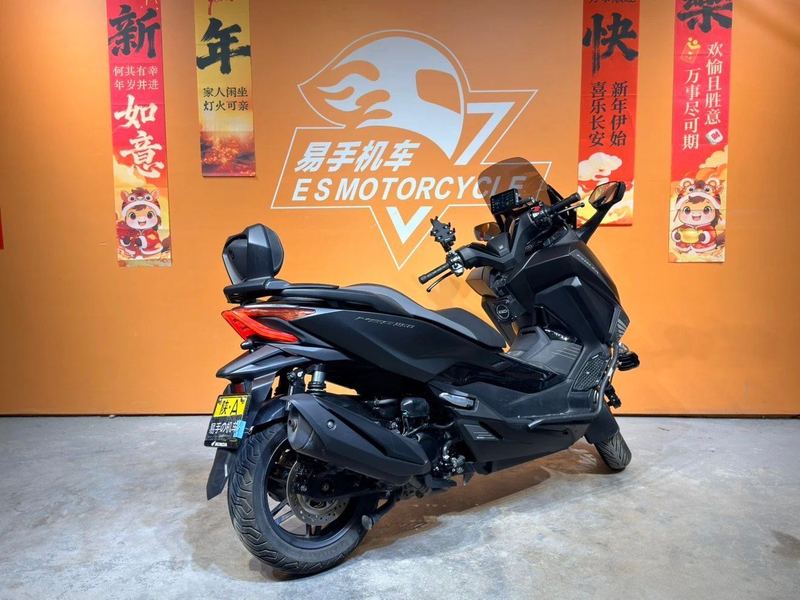 二手本田NSS350