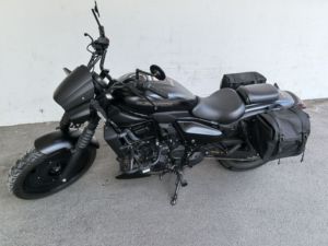 二手川崎Eliminator 500