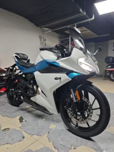 二手春风250SR