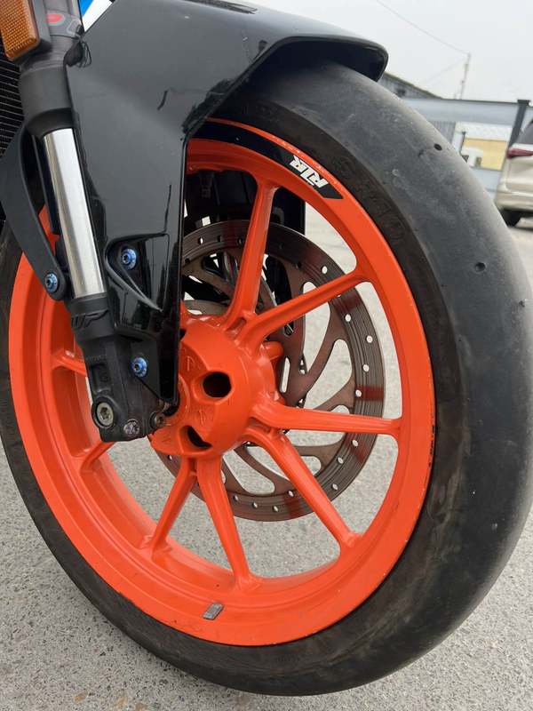 二手KTMR2R390 Duke