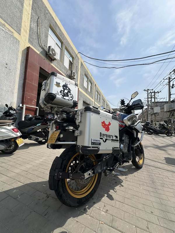 二手春风800MT