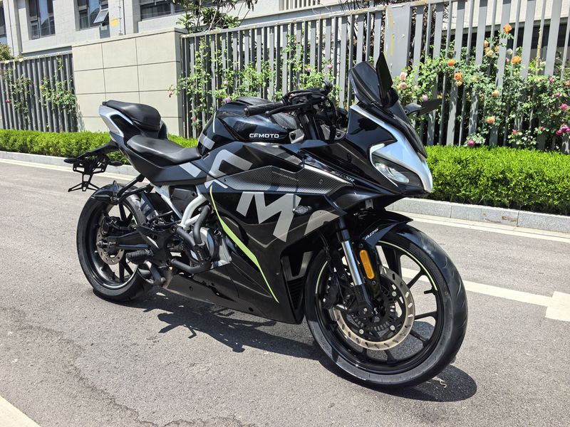 二手春风250SR