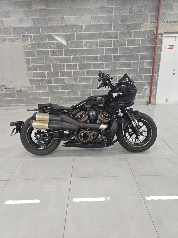 二手哈雷戴维森Sportster S