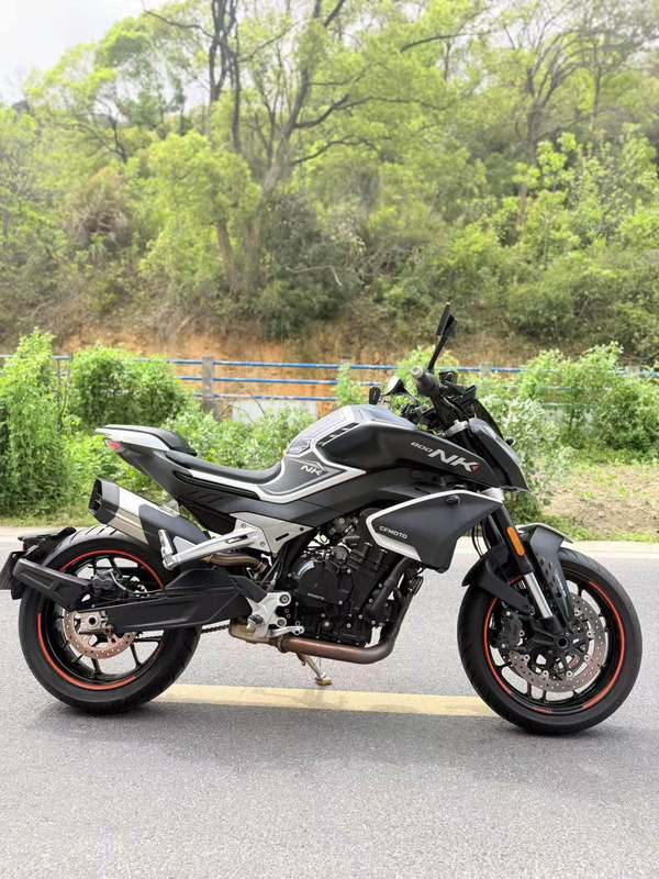 二手春风800NK