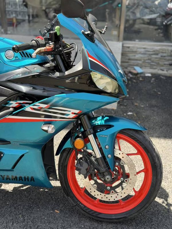 二手雅马哈YZF-R3