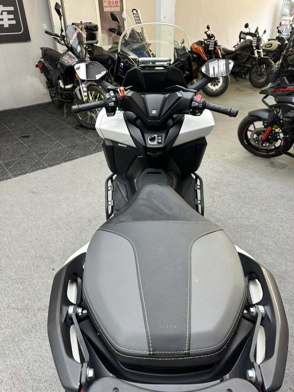 二手本田NSS350