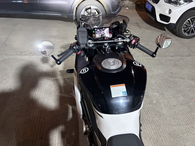 二手春风500SR VOOM