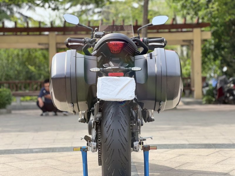 二手凯旋Tiger Sport 660