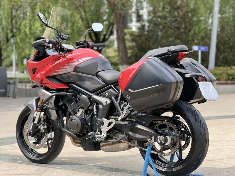 二手凯旋Tiger Sport 660