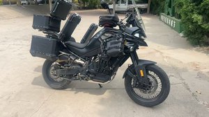 二手春风800MT
