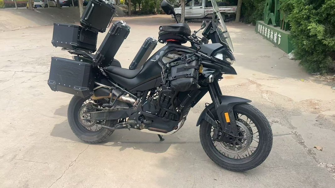二手春风800MT