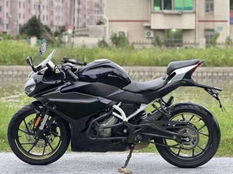 二手春风250SR