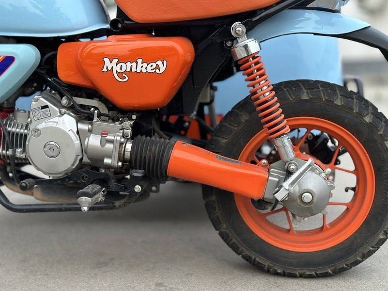 二手斯托纳猿猴125 Side Tricycle