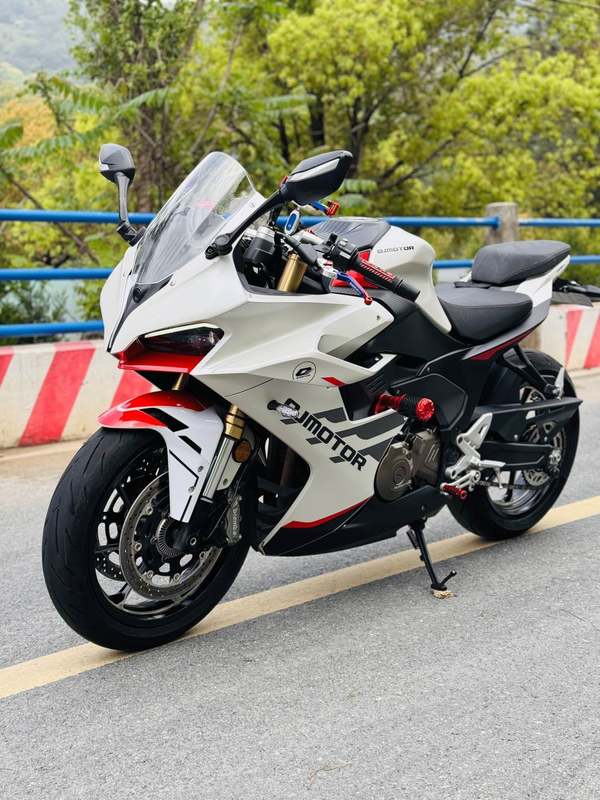 二手QJMOTOR赛550