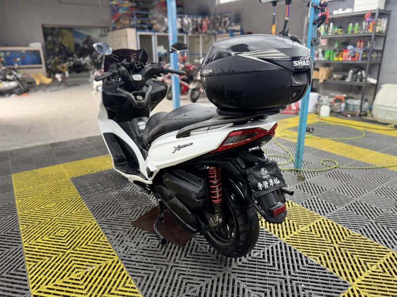 二手光阳赛艇 250