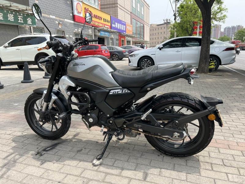 二手新大洲本田CBF190TR