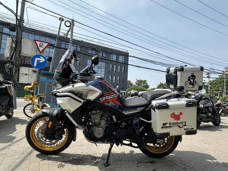 二手春风800MT