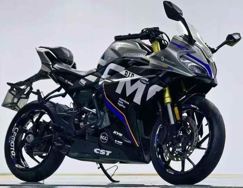 二手春风250SR