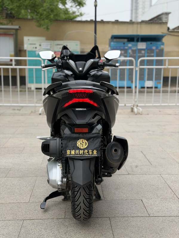 二手本田NSS350(进口)