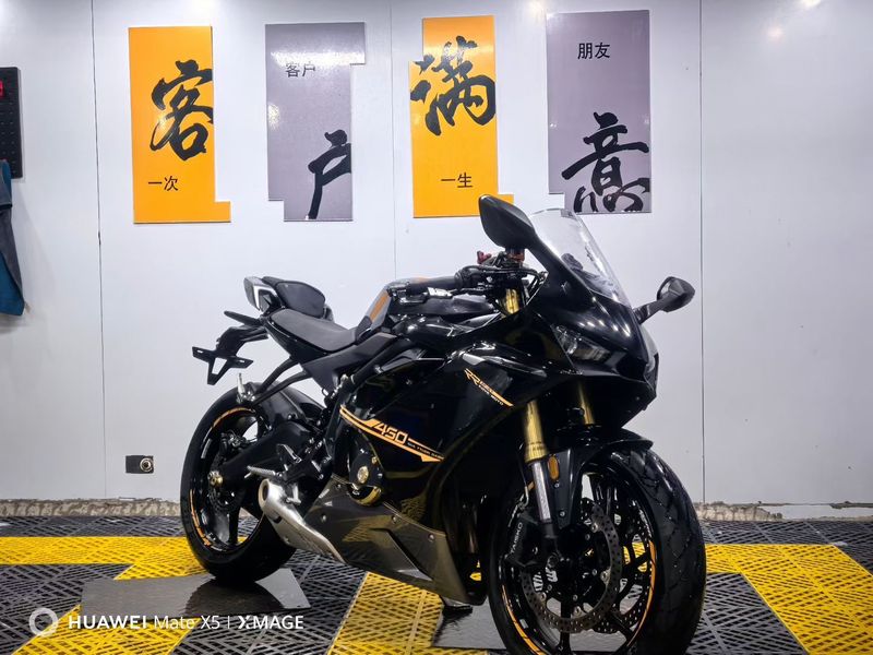 二手凯越450RR