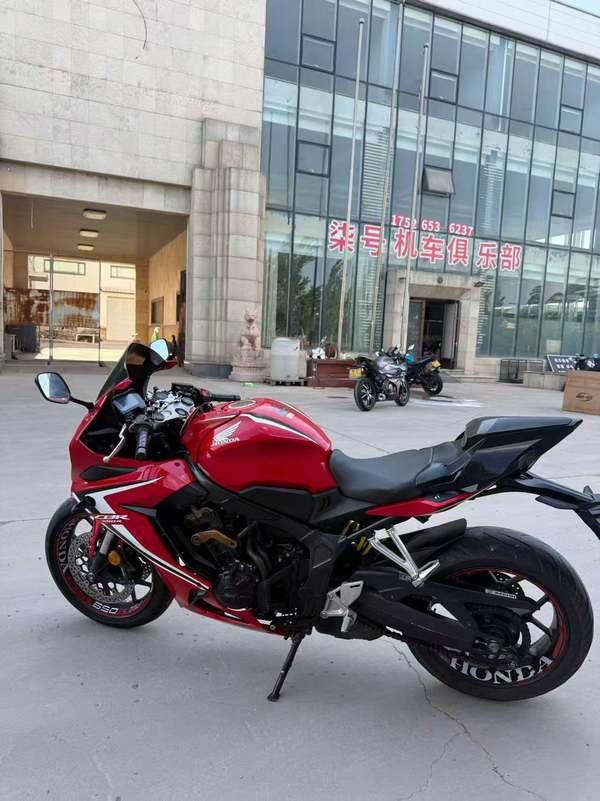 二手本田CBR650R