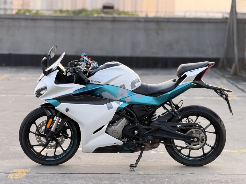 二手春风250SR