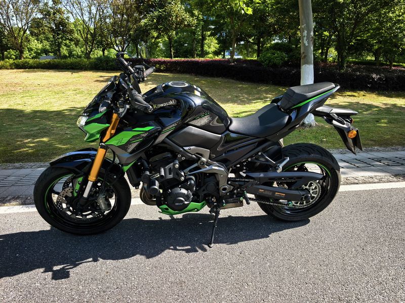 二手川崎Z900