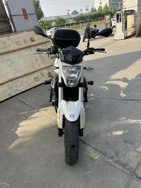 二手贝纳利蓝宝龙 BN302S