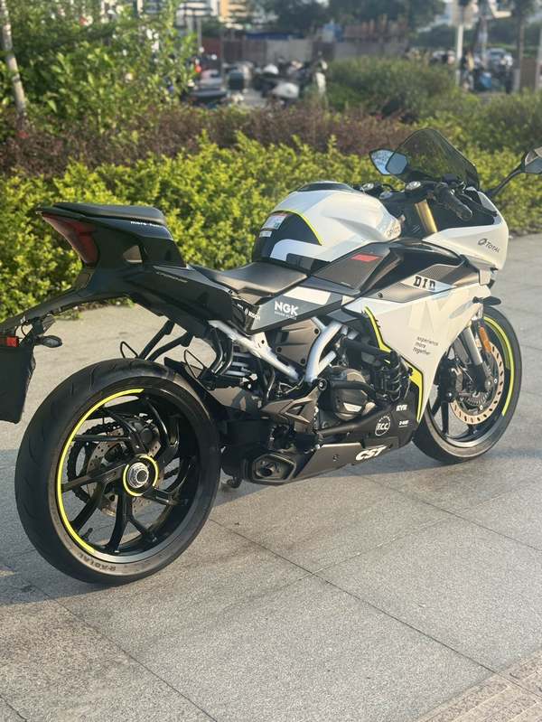 二手春风250SR