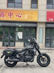 二手豪爵TR300