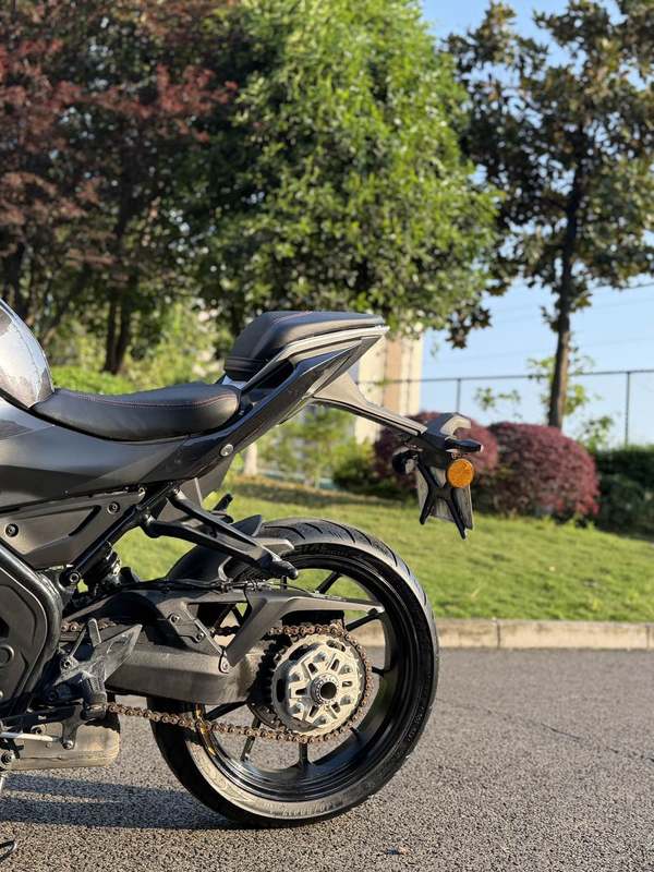 二手QJMOTOR赛250