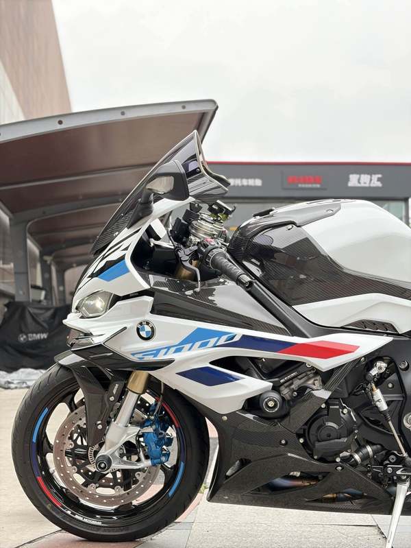二手宝马S 1000 RR