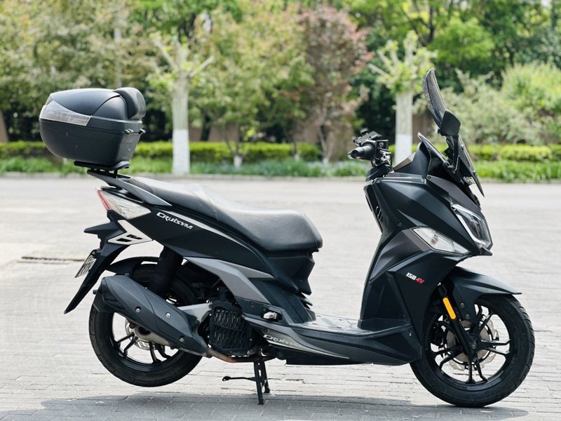 二手三阳巡弋 Cruisym150