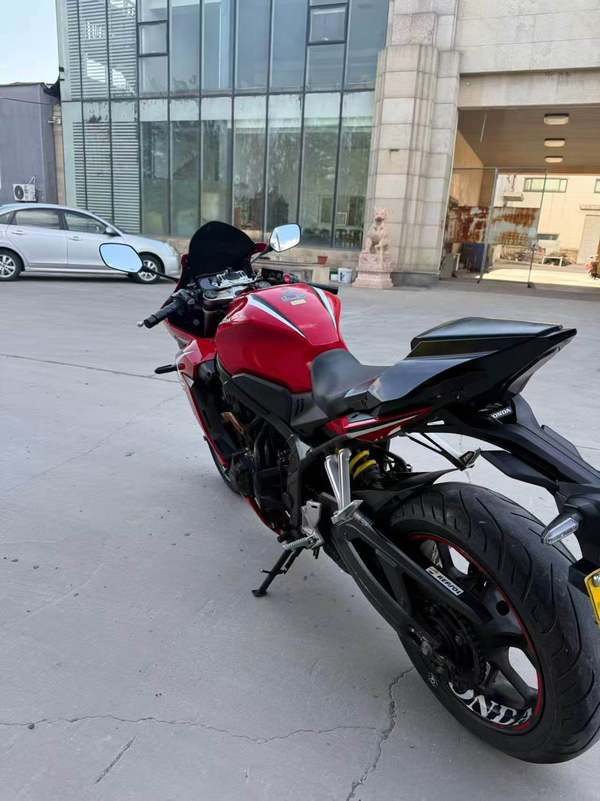 二手本田CBR650R