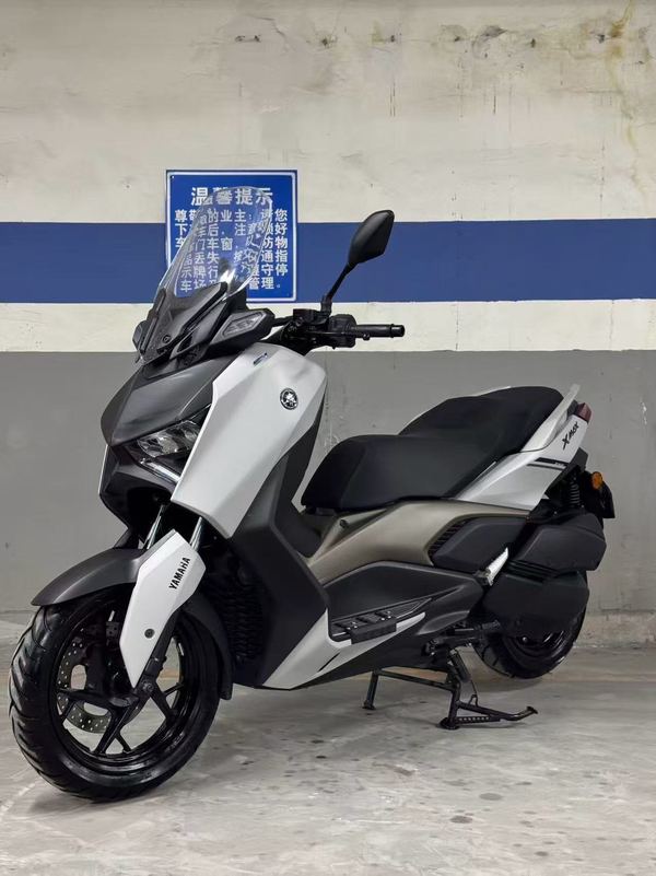 二手雅马哈XMAX