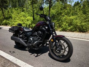二手本田CM1100