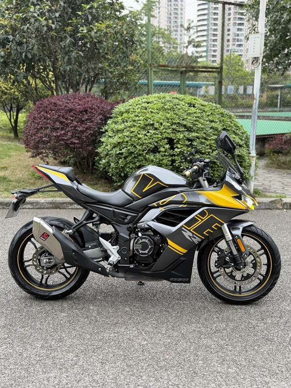 二手无极250RR