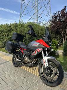 二手QJMOTOR骁600