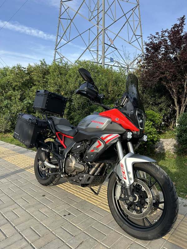 二手QJMOTOR骁600